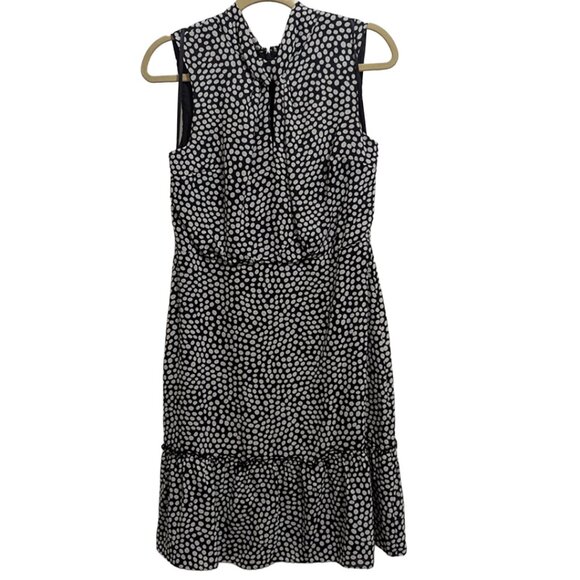 Polkadot Karl Lagerfeld Dress Size 8 - Picture 10 of 11